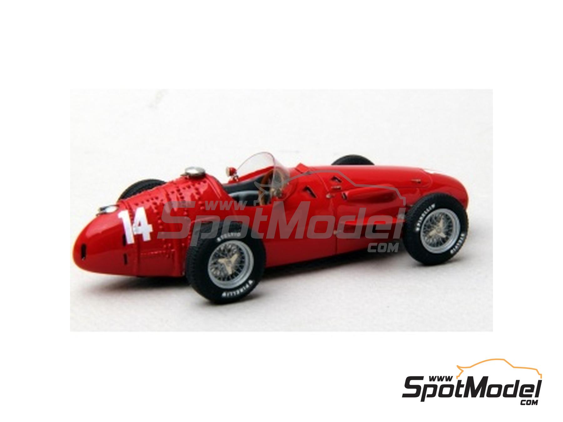 Renaissance Models 43-79: Car scale model kit 1/43 scale